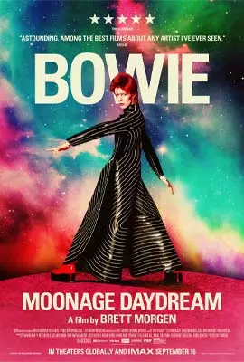 Moonage-Daydream