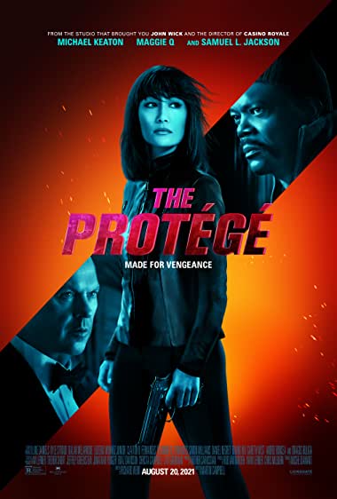 The Protege (2021) เธอ...รหัสสังหาร