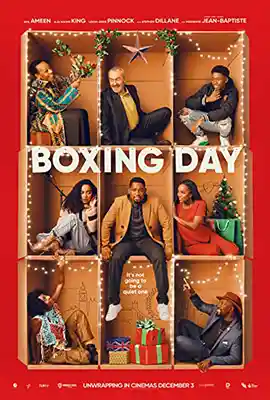 Boxing Day (2021) คริสต์มาสอลวน รักอลเวง