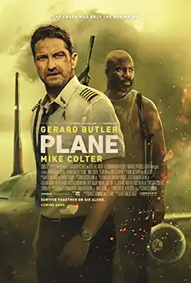 หนัง Plane 2023 HD