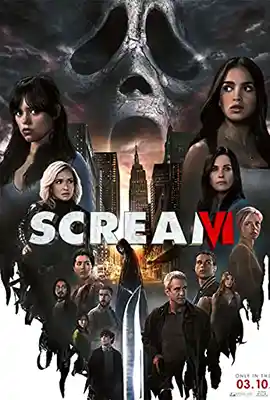 ดูหนังใหม่ หวีดสุดขีด 6 Scream VI 2023 พากย์ไทย