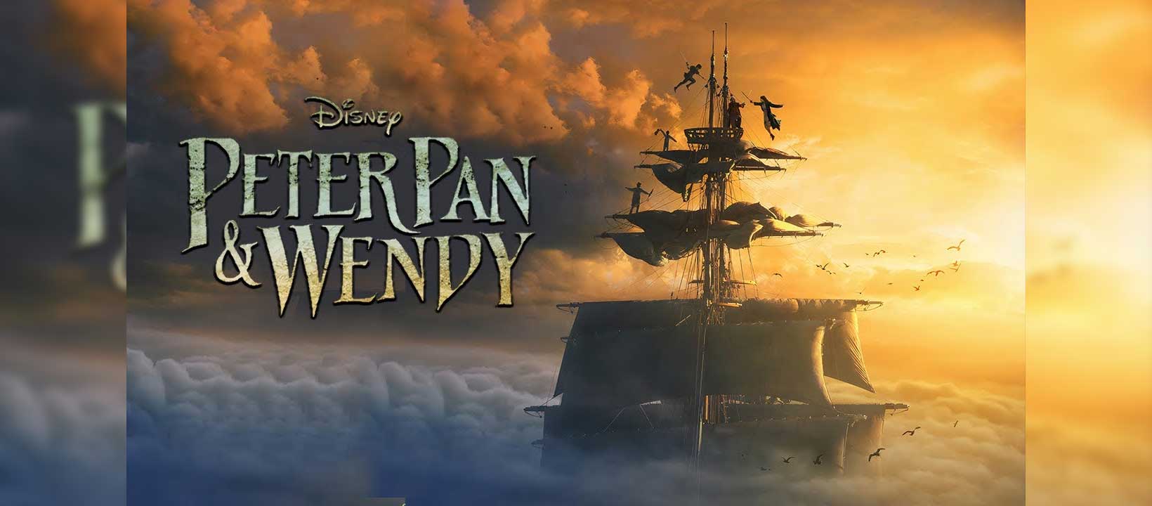 ดูหนัง Peter Pan & Wendy 2023 ซับไทย