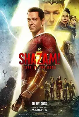 ดูหนัง Shazam! Fury of the Gods (2023) ซับไทย