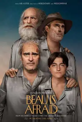ดูหนัง Beau Is Afraid (2023) ซับไทย