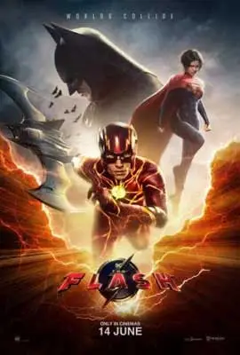 ดูหนัง The Flash (2023) ซับไทย