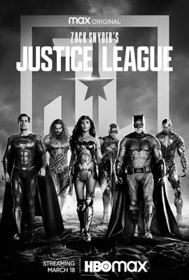 Zack Snyder's Justice League (2021) จัสติซ ลีก แซ็ค สไนเดอร์