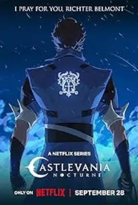 Castlevania Nocturne (2023)