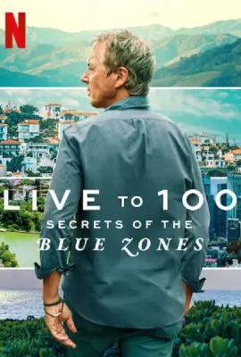 Live to 100 Secrets of the Blue Zones (2023)