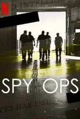 Spy Ops (2023)