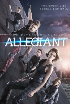 The Divergent Trilogy Allegiant (2016)
