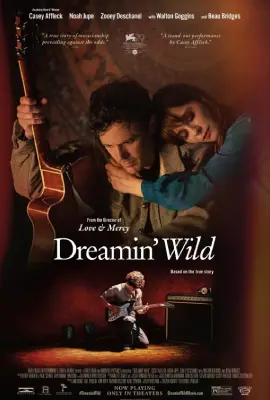 Dreamin’ Wild (2023)