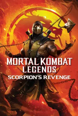 Mortal Kombat Legends Scorpion's Revenge (2020)