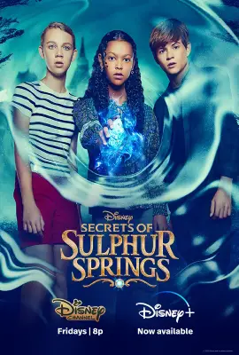 Secrets of Sulphur Springs Seson 3 (2023)