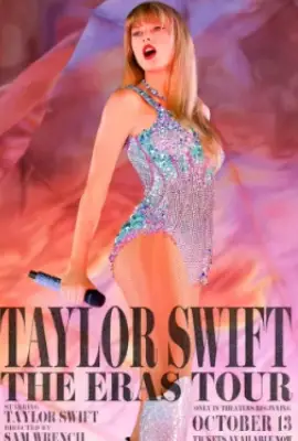 Taylor Swift The Eras Tour (2023)