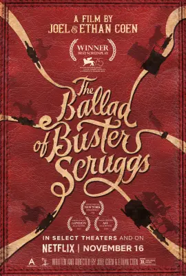 The Ballad of Buster Scruggs (2023)