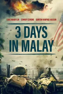 3 Days in Malay (2023)