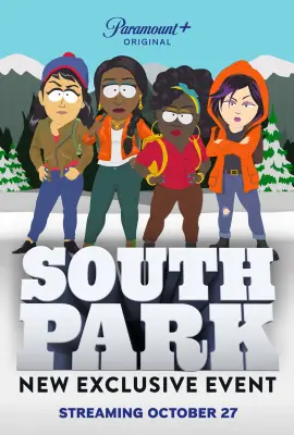 South Park Joining the Panderverse (2023)