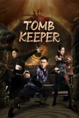 Tomb Keeper (2023)