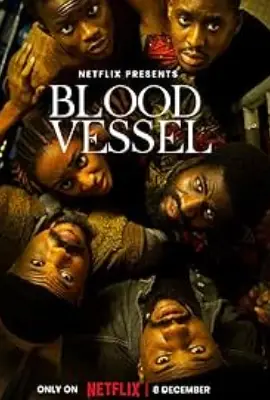 Blood Vessel (2023)