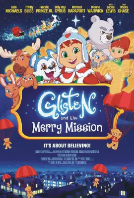 Glisten and the Merry Mission (2023)
