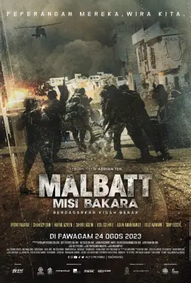 Malbatt Misi Bakara (2023)