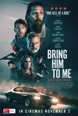 Bring Him to Me (2023)