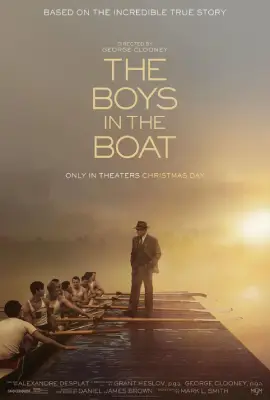 The Boys in the Boat (2023)
