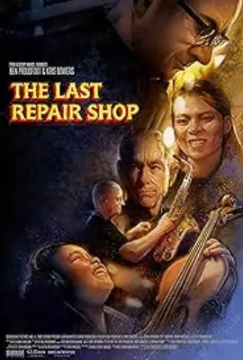 The Last Repair Shop (2023)
